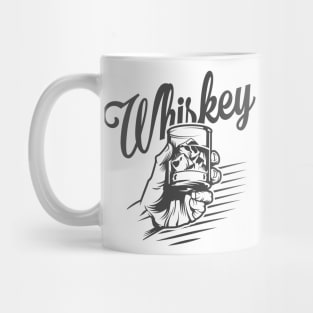 Whiskey Time Mug